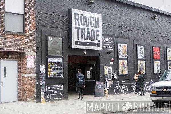 Rough Trade NYC - Винил CD и Кассеты лейбла Rough Trade NYC на сайте МаркетВинила