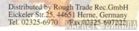 Rough Trade Records GmbH - Винил CD и Кассеты лейбла Rough Trade Records GmbH на сайте МаркетВинила