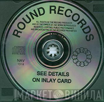 Round Records  - Винил CD и Кассеты лейбла Round Records (15) на сайте МаркетВинила