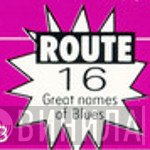 Route 16 - Винил CD и Кассеты лейбла Route 16 на сайте МаркетВинила
