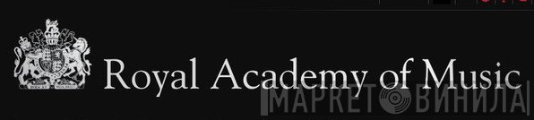 Royal Academy of Music - Винил CD и Кассеты лейбла Royal Academy of Music на сайте МаркетВинила