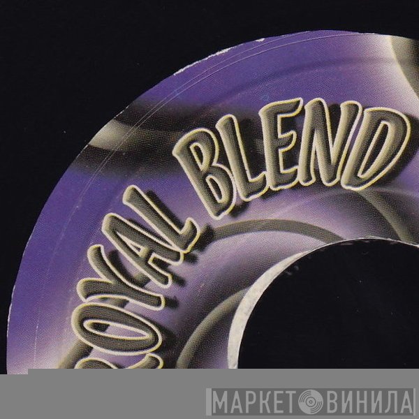 Royal Blend - Винил CD и Кассеты лейбла Royal Blend на сайте МаркетВинила