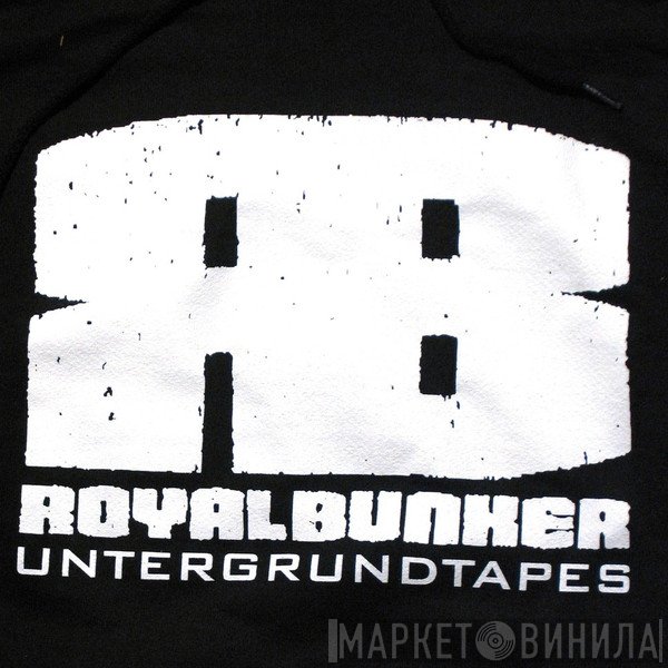 Royal Bunker - Винил CD и Кассеты лейбла Royal Bunker на сайте МаркетВинила