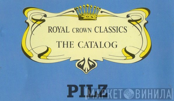 Royal Crown Classics - Винил CD и Кассеты лейбла Royal Crown Classics на сайте МаркетВинила