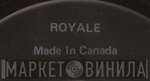 Royale  - Винил CD и Кассеты лейбла Royale (3) на сайте МаркетВинила