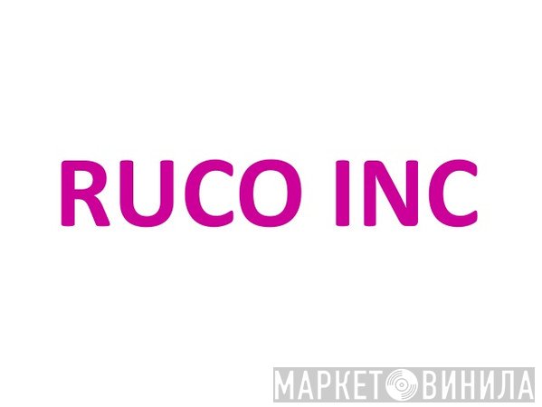 RuCo, Inc. - Винил CD и Кассеты лейбла RuCo, Inc. на сайте МаркетВинила