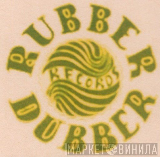 Rubber Dubber Records  - Винил CD и Кассеты лейбла Rubber Dubber Records (2) на сайте МаркетВинила