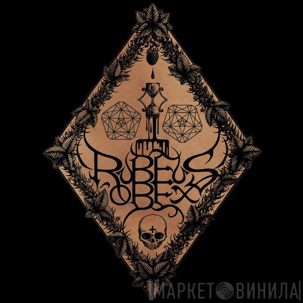 Rubeus Obex - Винил CD и Кассеты лейбла Rubeus Obex на сайте МаркетВинила