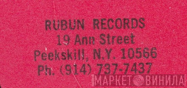 Rubun Records - Винил CD и Кассеты лейбла Rubun Records на сайте МаркетВинила