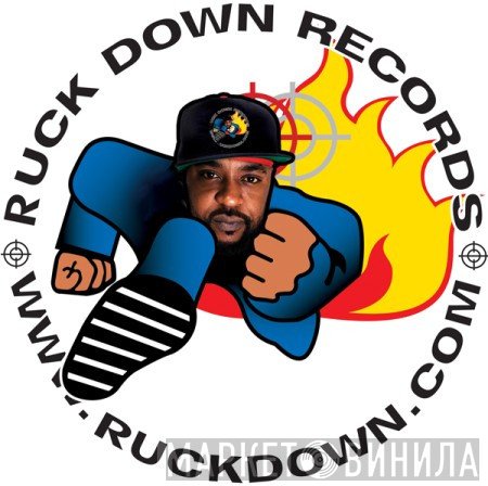 Ruck Down Records - Винил CD и Кассеты лейбла Ruck Down Records на сайте МаркетВинила