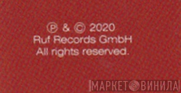 Ruf Records GmbH - Винил CD и Кассеты лейбла Ruf Records GmbH на сайте МаркетВинила