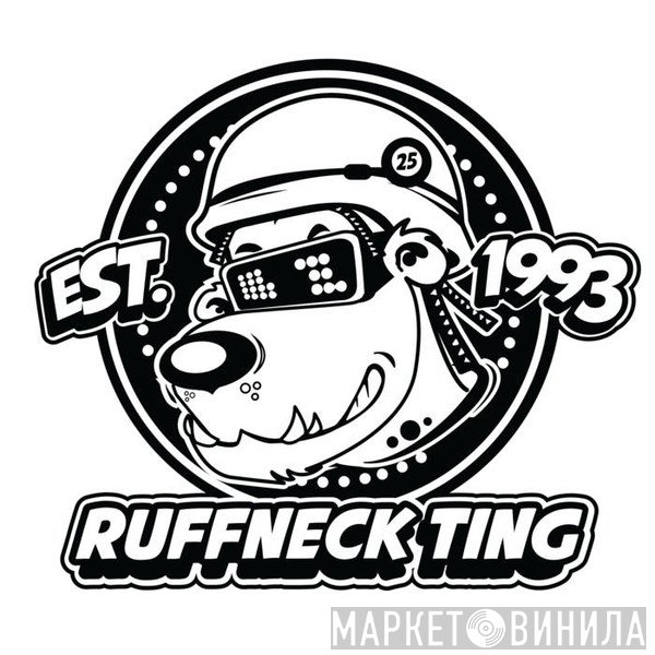 RuffNeck Ting Records - Винил CD и Кассеты лейбла RuffNeck Ting Records на сайте МаркетВинила