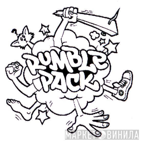 Rumble Pack Records - Винил CD и Кассеты лейбла Rumble Pack Records на сайте МаркетВинила