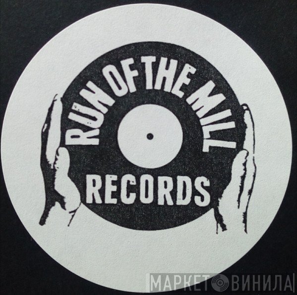 Run Of The Mill Records  - Винил CD и Кассеты лейбла Run Of The Mill Records (2) на сайте МаркетВинила