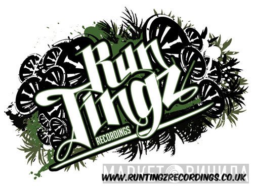Run Tingz Recordings - Винил CD и Кассеты лейбла Run Tingz Recordings на сайте МаркетВинила
