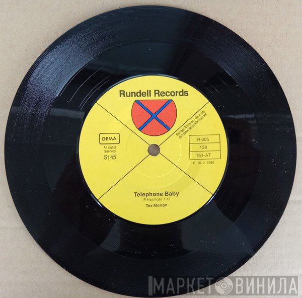 Rundell Records - Винил CD и Кассеты лейбла Rundell Records на сайте МаркетВинила
