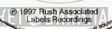 Rush Associated Labels Recordings - Винил CD и Кассеты лейбла Rush Associated Labels Recordings на сайте МаркетВинила
