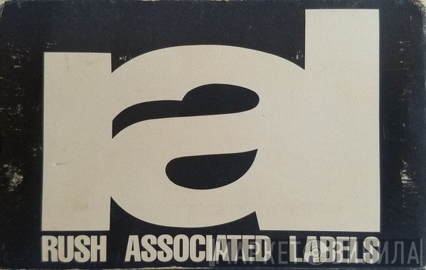 Rush Associated Labels - Винил CD и Кассеты лейбла Rush Associated Labels на сайте МаркетВинила