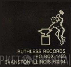 Ruthless Records  - Винил CD и Кассеты лейбла Ruthless Records (2) на сайте МаркетВинила