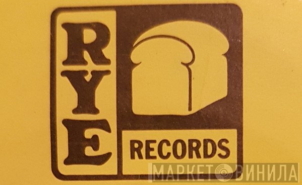 Rye Records  - Винил CD и Кассеты лейбла Rye Records (2) на сайте МаркетВинила
