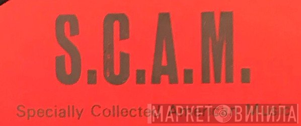 S.C.A.M. Records  - Винил CD и Кассеты лейбла S.C.A.M. Records (2) на сайте МаркетВинила
