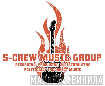 S-Crew Records - Винил CD и Кассеты лейбла S-Crew Records на сайте МаркетВинила