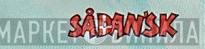 Sådan'sk - Винил CD и Кассеты лейбла Sådan'sk на сайте МаркетВинила