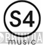 S4 Music - Винил CD и Кассеты лейбла S4 Music на сайте МаркетВинила