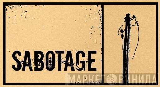 SABOTAGE - Винил CD и Кассеты лейбла SABOTAGE на сайте МаркетВинила