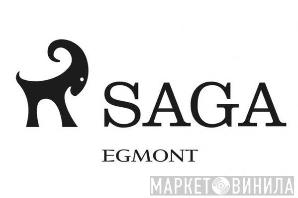 SAGA Egmont - Винил CD и Кассеты лейбла SAGA Egmont на сайте МаркетВинила