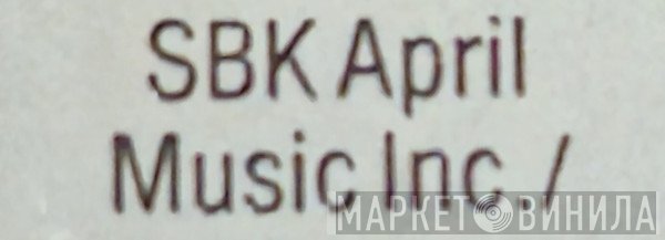 SBK April Music Inc. - Винил CD и Кассеты лейбла SBK April Music Inc. на сайте МаркетВинила