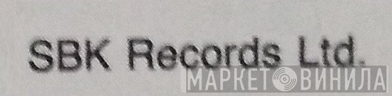 SBK Records Ltd. - Винил CD и Кассеты лейбла SBK Records Ltd. на сайте МаркетВинила