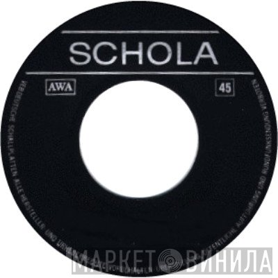 SCHOLA - Винил CD и Кассеты лейбла SCHOLA на сайте МаркетВинила