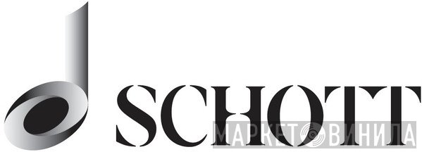 SCHOTT - Винил CD и Кассеты лейбла SCHOTT на сайте МаркетВинила