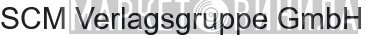 SCM Verlagsgruppe GmbH - Винил CD и Кассеты лейбла SCM Verlagsgruppe GmbH на сайте МаркетВинила