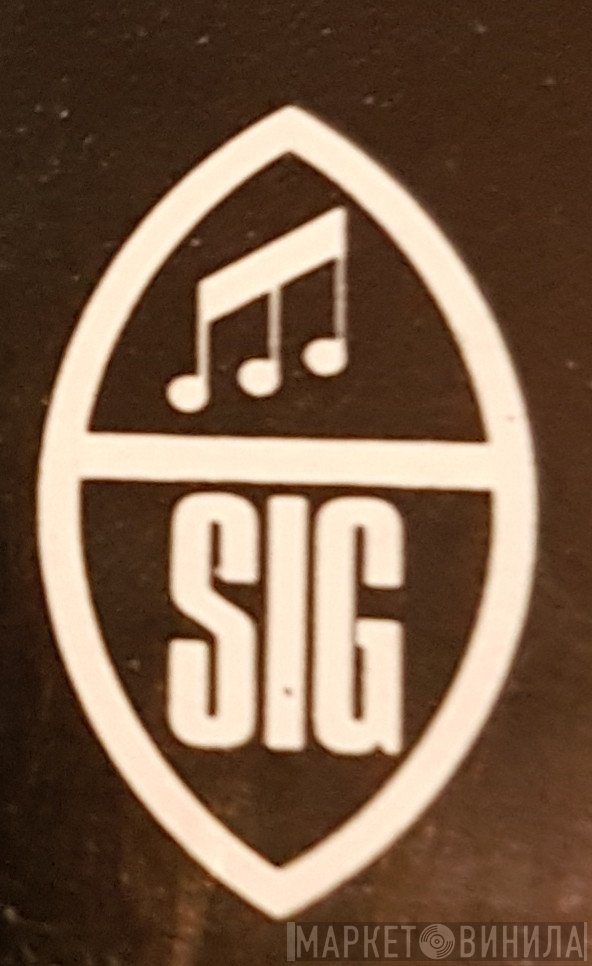 SIG  - Винил CD и Кассеты лейбла SIG (2) на сайте МаркетВинила