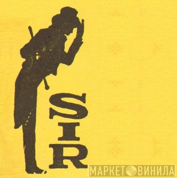 SIR - Винил CD и Кассеты лейбла SIR на сайте МаркетВинила