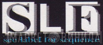 SLF - See Label For Sequence - Винил CD и Кассеты лейбла SLF - See Label For Sequence на сайте МаркетВинила