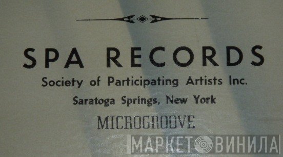 SPA Records - Винил CD и Кассеты лейбла SPA Records на сайте МаркетВинила