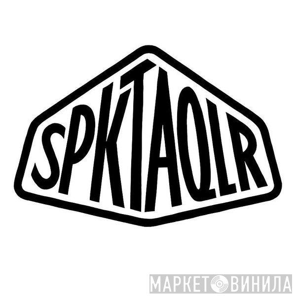 SPKTAQLR - Винил CD и Кассеты лейбла SPKTAQLR на сайте МаркетВинила