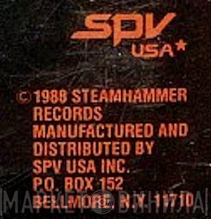 SPV USA, Inc. - Винил CD и Кассеты лейбла SPV USA, Inc. на сайте МаркетВинила