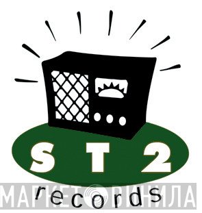 ST2 Records - Винил CD и Кассеты лейбла ST2 Records на сайте МаркетВинила