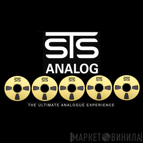 STS Analog - Винил CD и Кассеты лейбла STS Analog на сайте МаркетВинила
