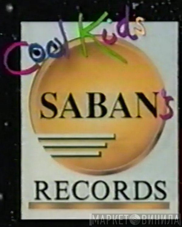 Saban's Cool Kids Records - Винил CD и Кассеты лейбла Saban's Cool Kids Records на сайте МаркетВинила