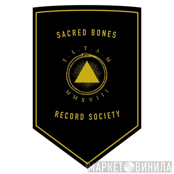 Sacred Bones Record Society - Винил CD и Кассеты лейбла Sacred Bones Record Society на сайте МаркетВинила