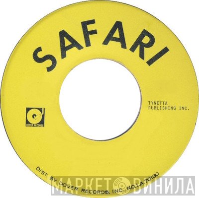 Safari  - Винил CD и Кассеты лейбла Safari (7) на сайте МаркетВинила