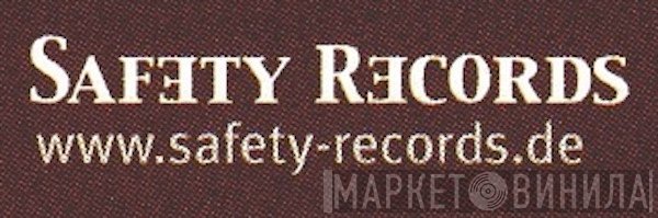Safety Records - Винил CD и Кассеты лейбла Safety Records на сайте МаркетВинила