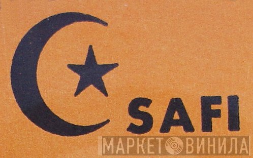 Safi - Винил CD и Кассеты лейбла Safi на сайте МаркетВинила