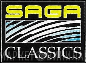Saga Classics - Винил CD и Кассеты лейбла Saga Classics на сайте МаркетВинила