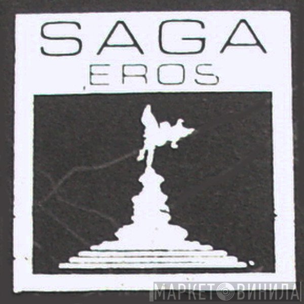 Saga Eros - Винил CD и Кассеты лейбла Saga Eros на сайте МаркетВинила